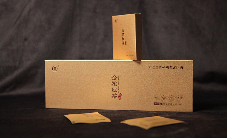 金花红茶——零售价：298元