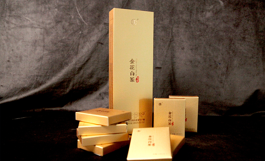 金花白茶——零售价：298元